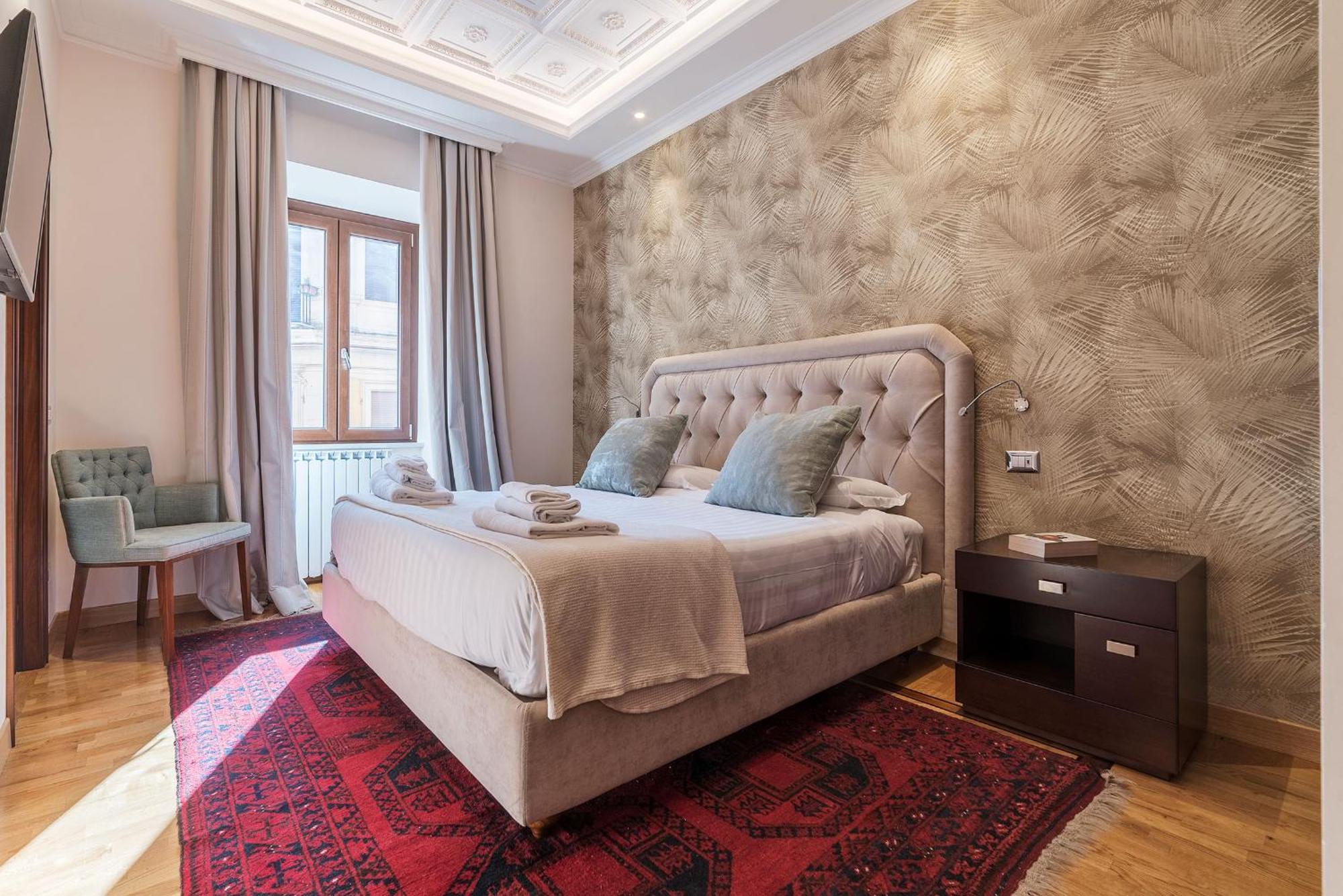 900 Emilia/corte Apartment Rom