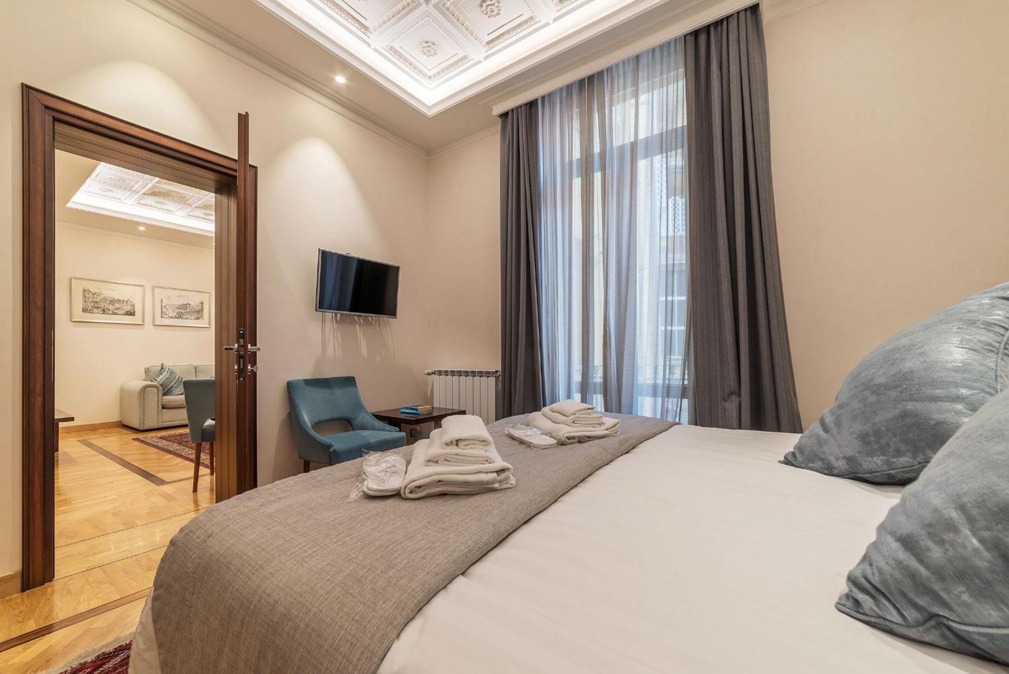 Apartment 900 Emilia/corte
