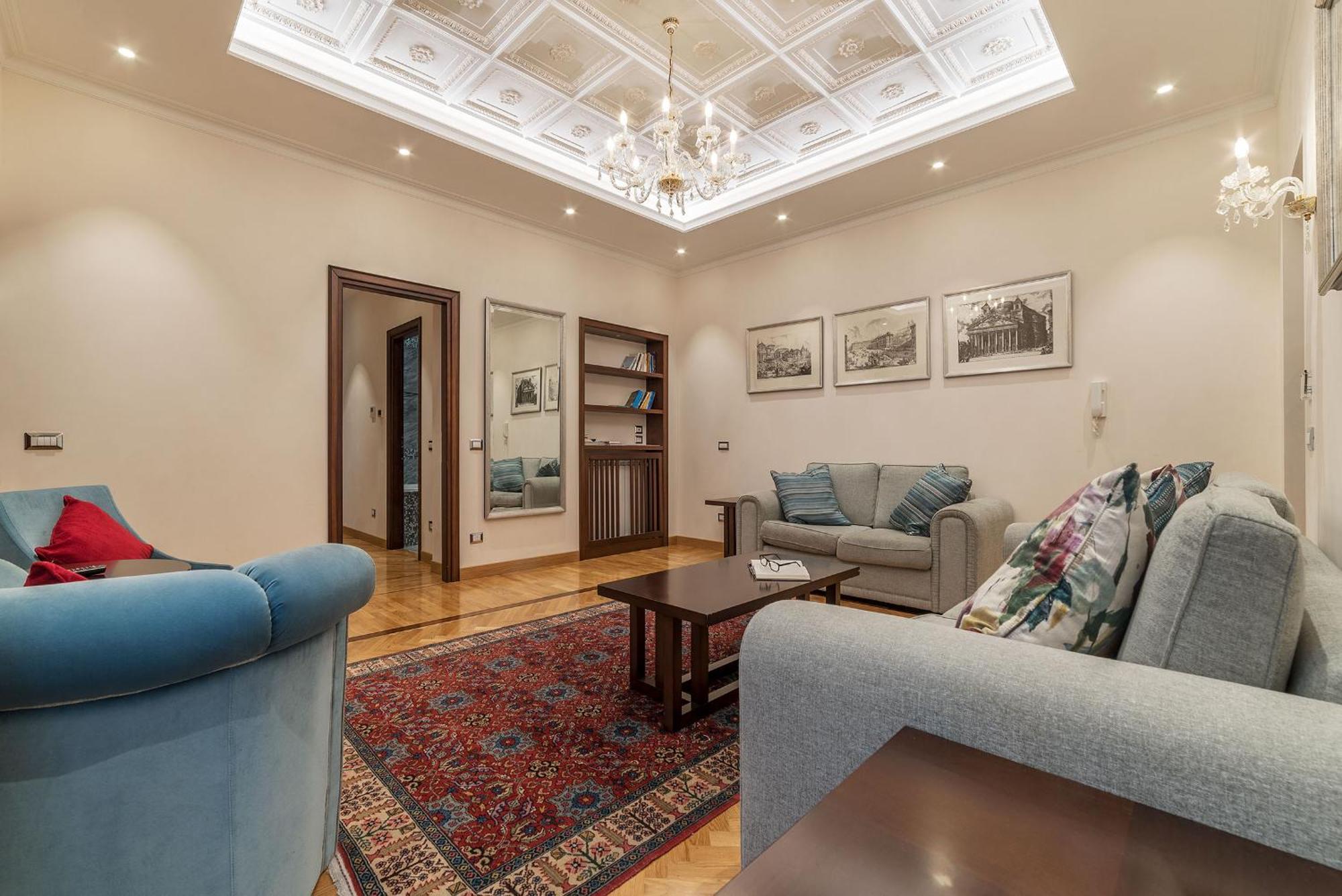 Apartment 900 Emilia/corte Rom