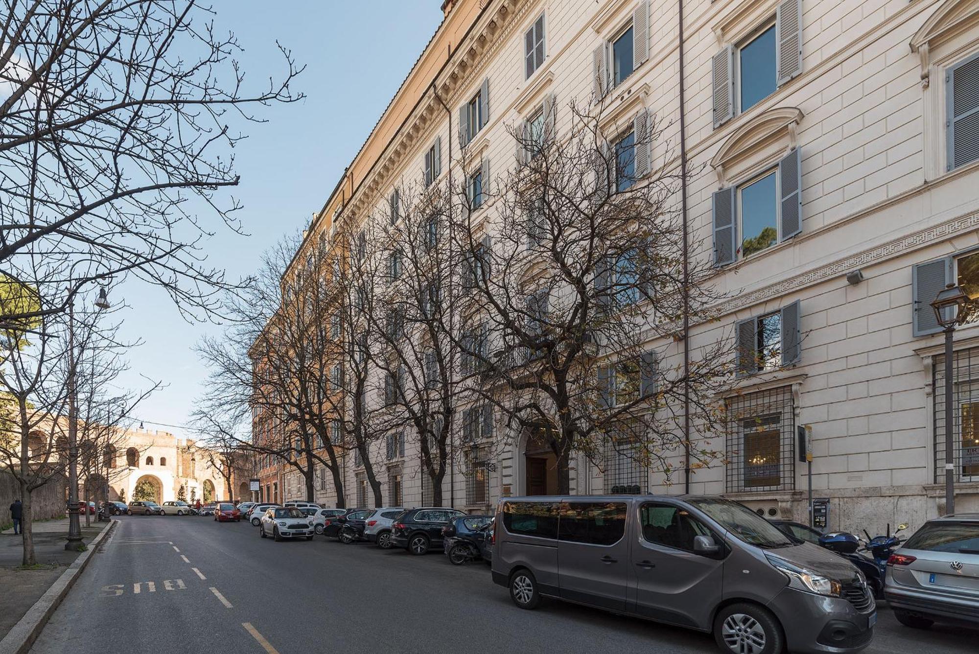 900 Emilia/corte Apartment Rom