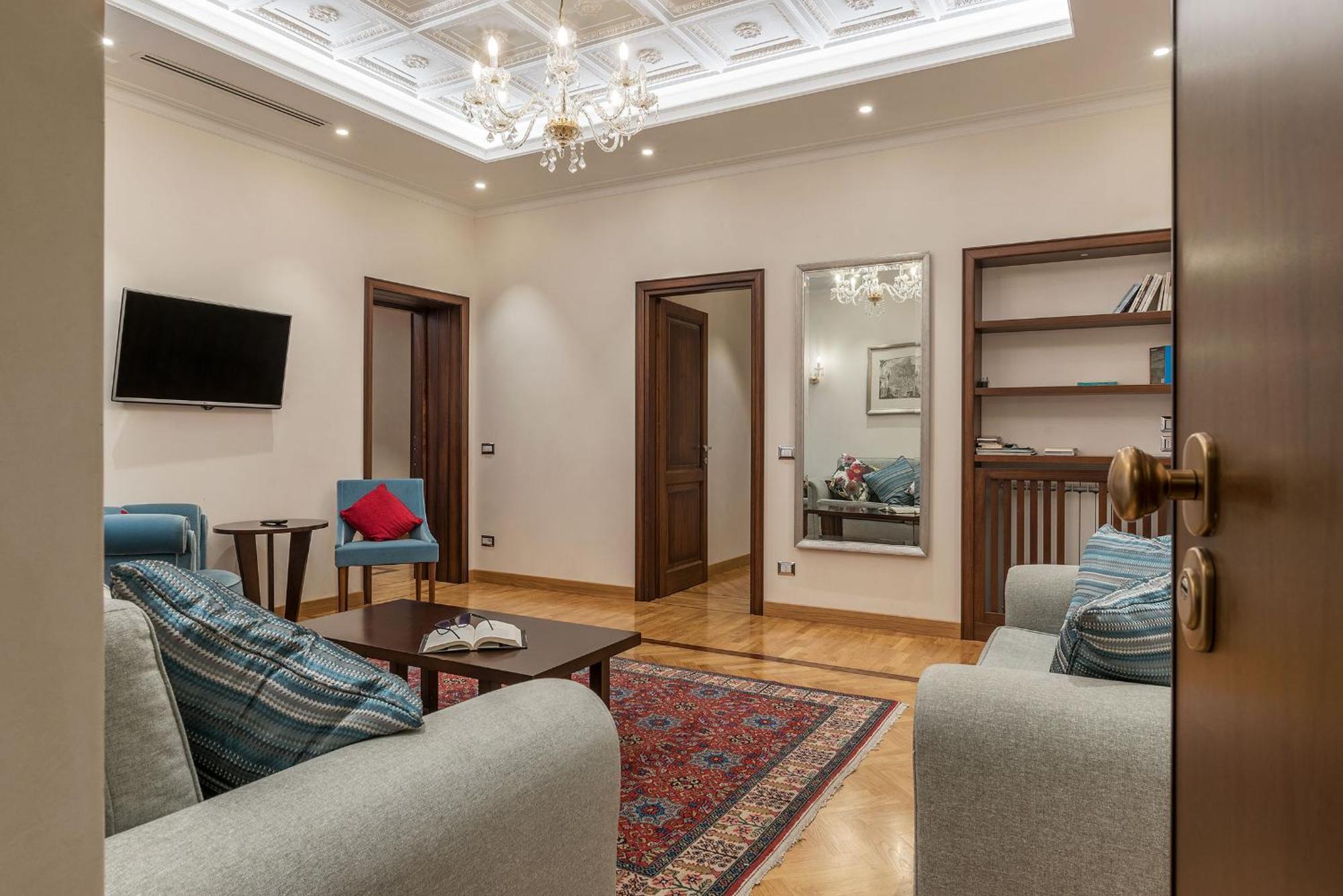 Apartment 900 Emilia/corte