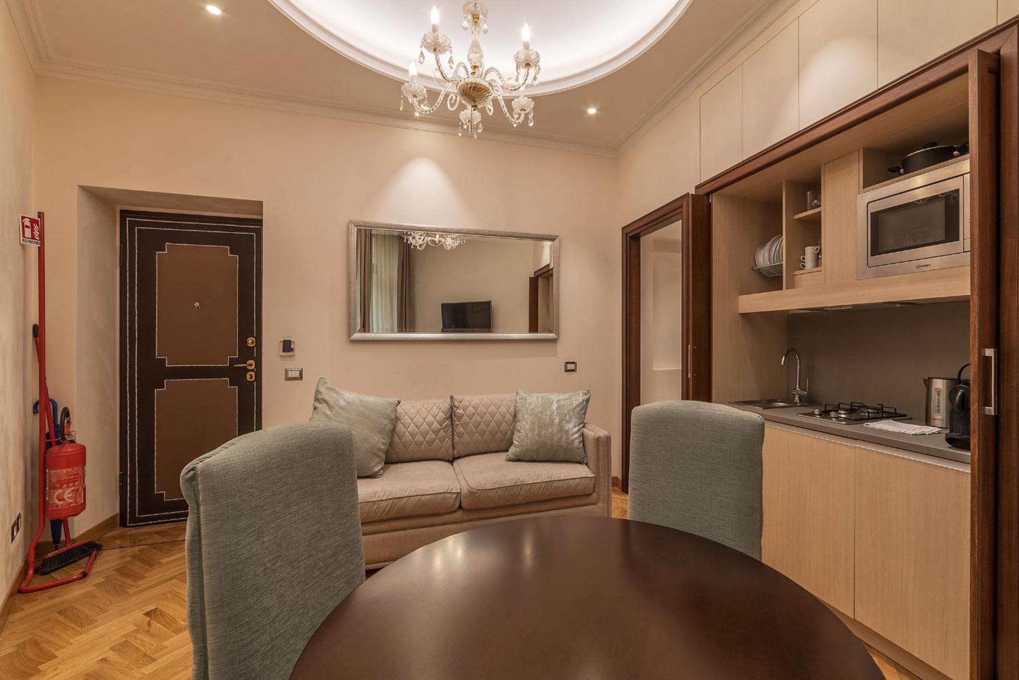 Apartment 900 Emilia/corte Rom