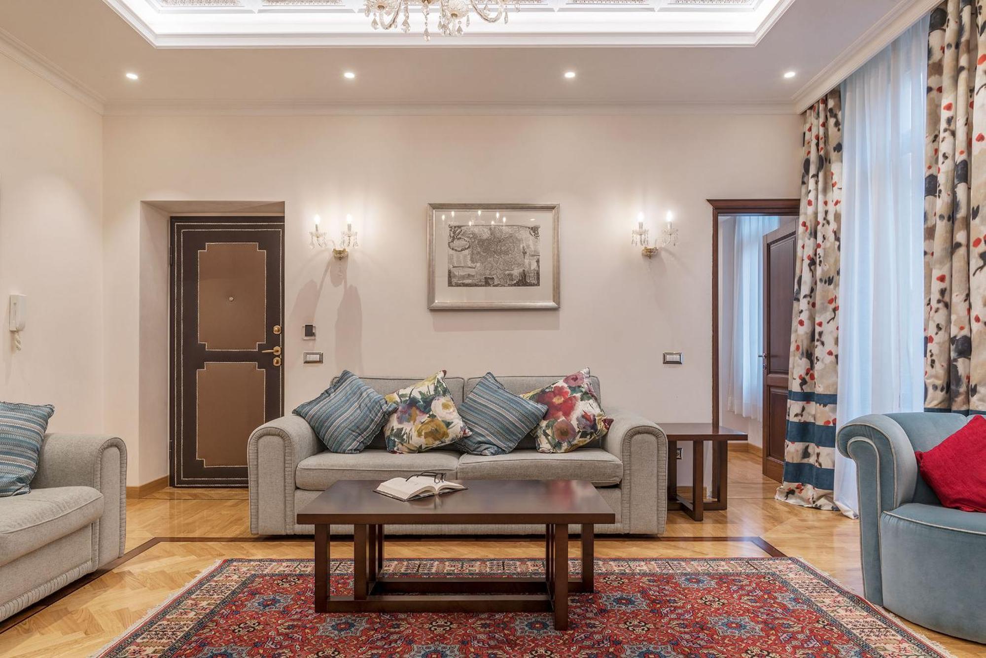 Apartment 900 Emilia/corte Rom