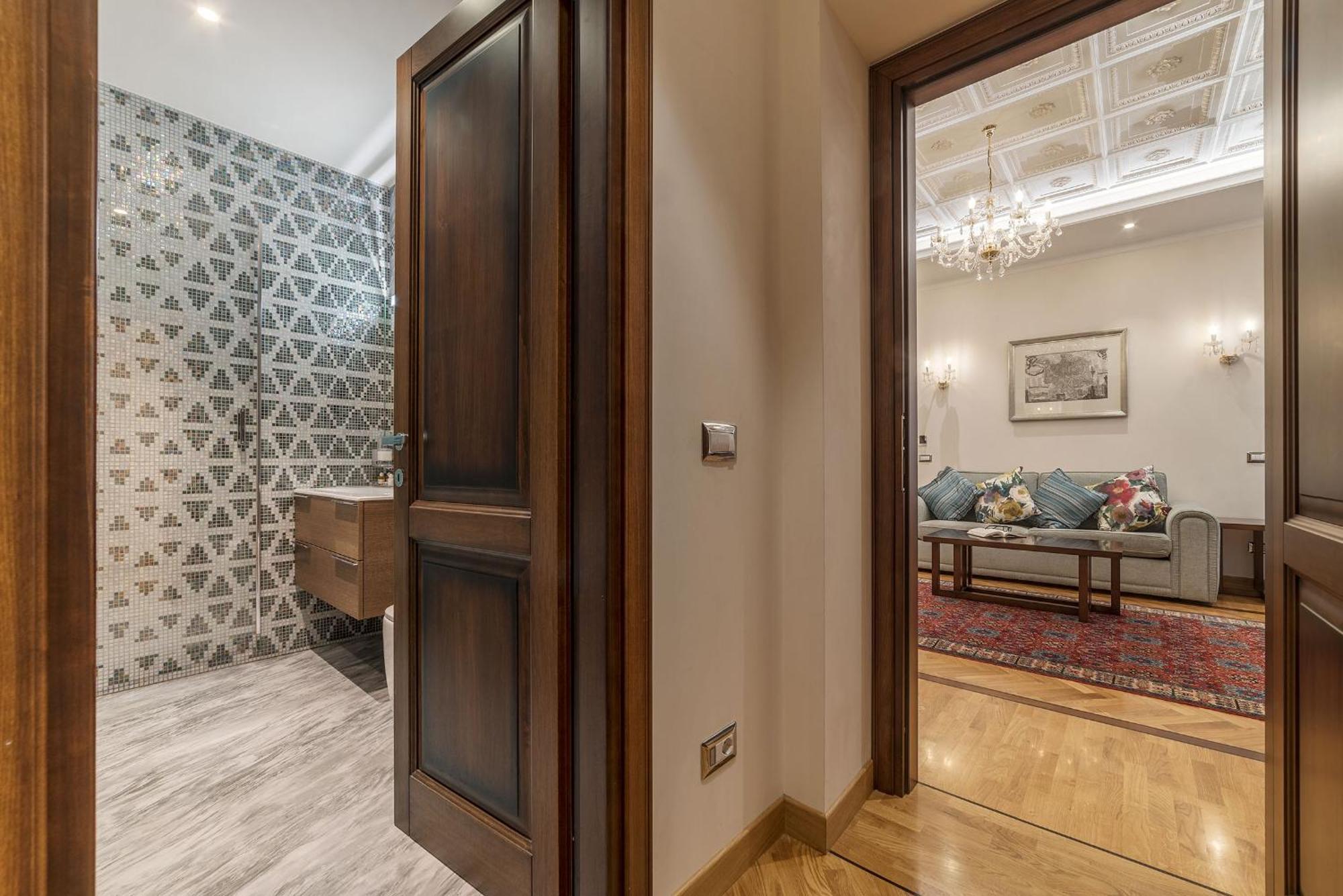 Apartment 900 Emilia/corte