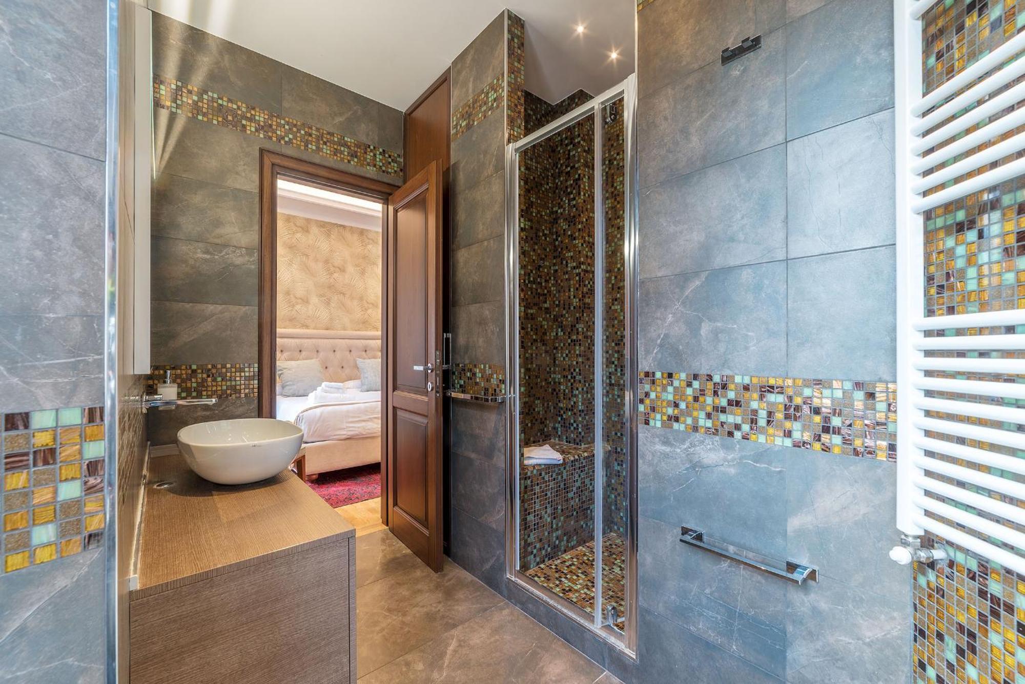 900 Emilia/corte Apartment Rom